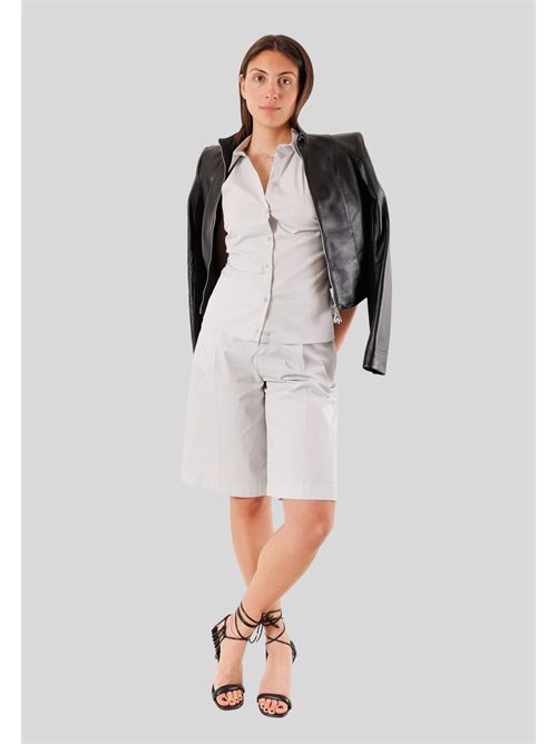 Sleeveless shirt with buttons 2C1727A743 PATRIZIA PEPE | 2C1727A743S767